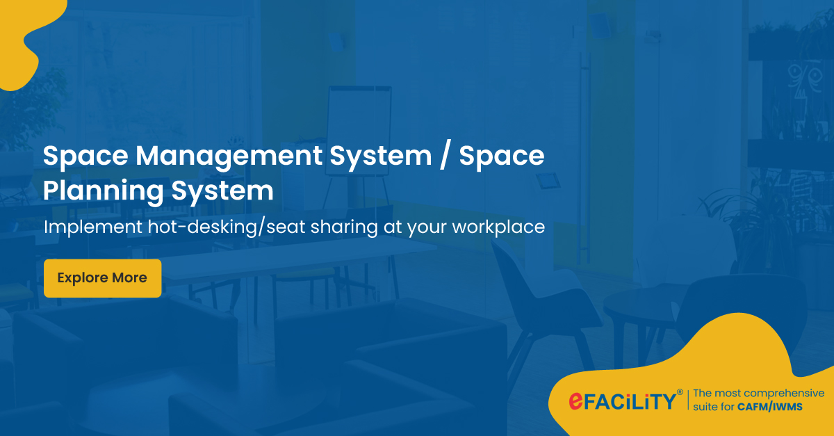 Space Management System & Space Planning System eFACiLiTY