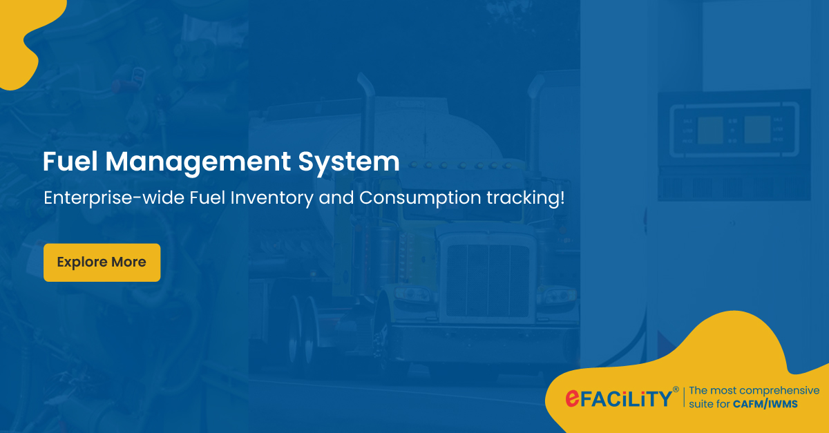 Fuel Management System Fuel Monitoring Software eFACiLiTY®